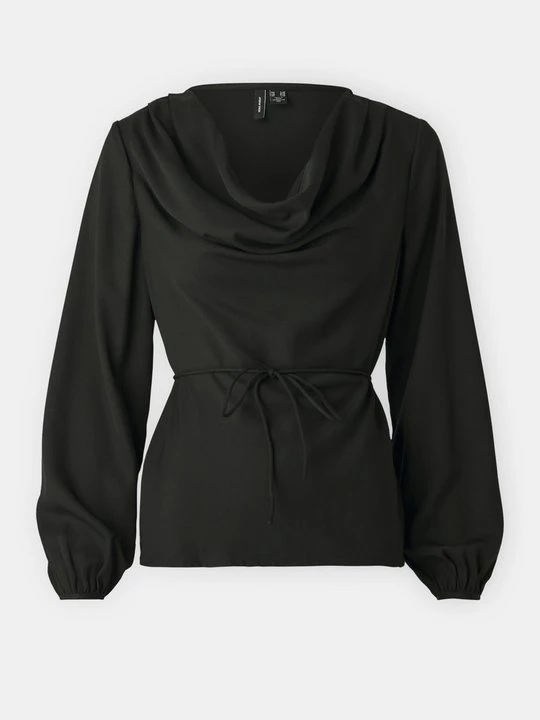 Zdjęcie produktu Bluzka Vero Moda czarny