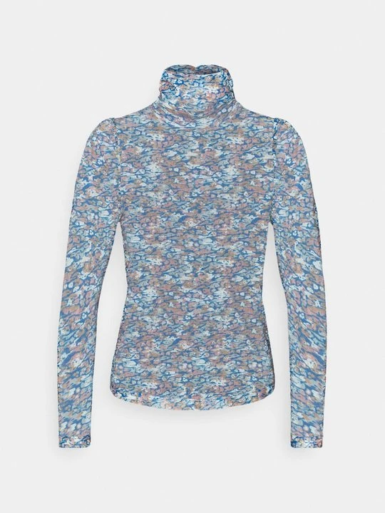 Zdjęcie produktu Bluzka Vero Moda niebieski
