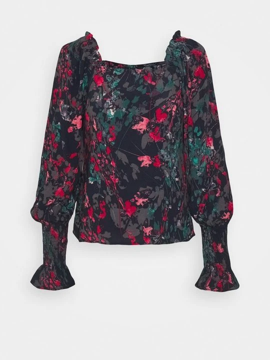 Zdjęcie produktu Bluzka Vero Moda granatowy