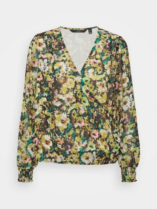 Zdjęcie produktu Bluzka Vero Moda koralowy