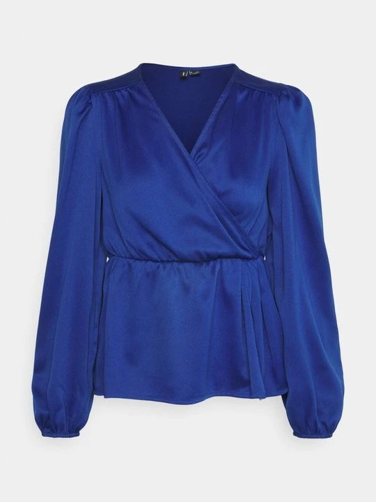 Zdjęcie produktu Bluzka Vero Moda niebieski