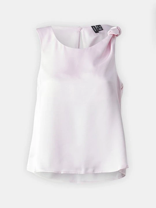 Zdjęcie produktu Bluzka Vero Moda jasnoróżowy