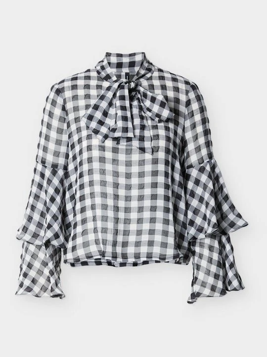 Zdjęcie produktu Bluzka Vero Moda czarny