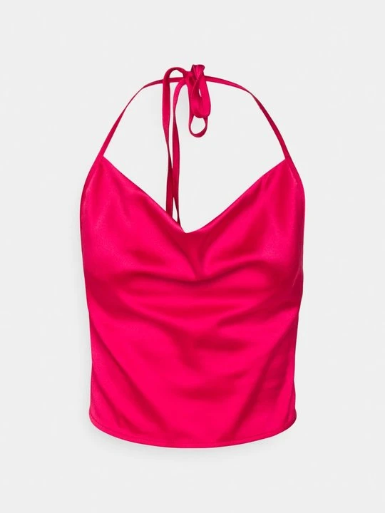 Zdjęcie produktu Bluzka Vero Moda czerwony