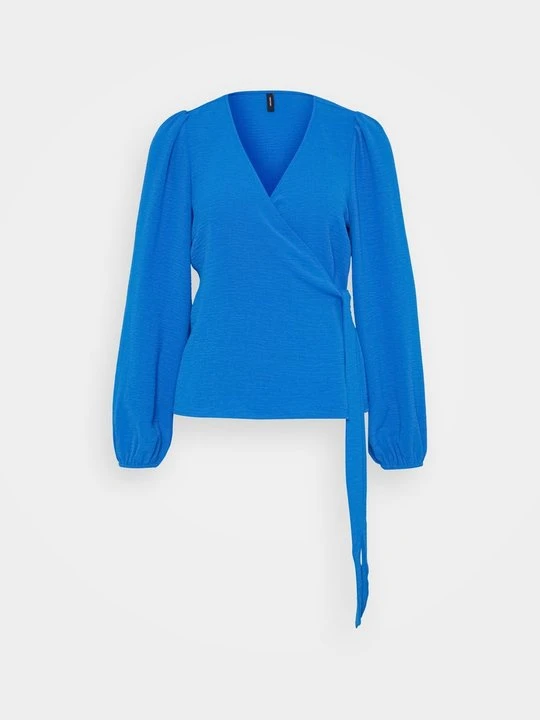 Zdjęcie produktu Bluzka Vero Moda jasnoniebieski