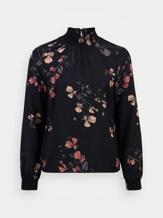Zdjęcie produktu Bluzka Vero Moda granatowy