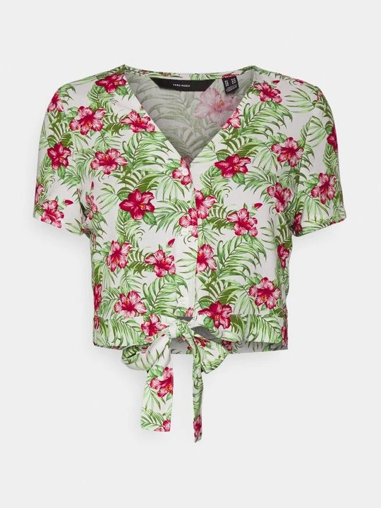 Zdjęcie produktu Bluzka Vero Moda biały
