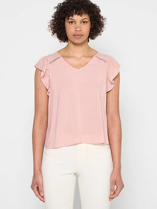 Zdjęcie produktu Bluzka Vero Moda różowy