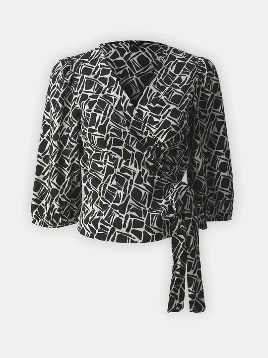 Zdjęcie produktu Bluzka Vero Moda czarny