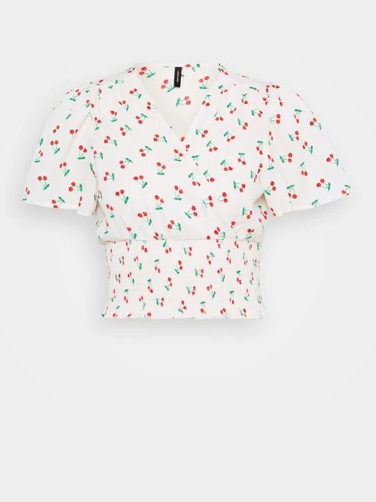 Zdjęcie produktu Bluzka Vero Moda biały