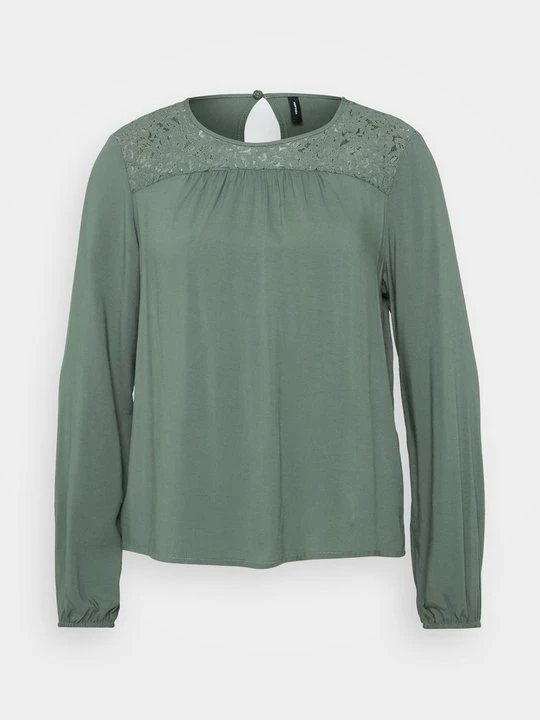 Zdjęcie produktu Bluzka Vero Moda zielony