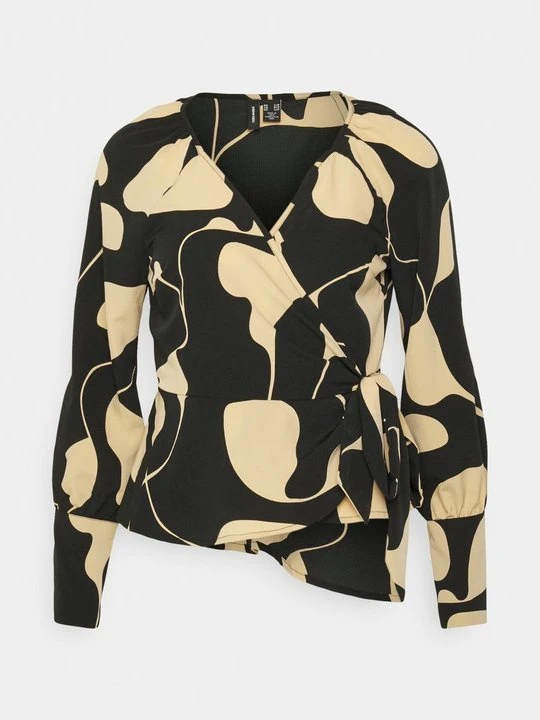 Zdjęcie produktu Bluzka Vero Moda czarny