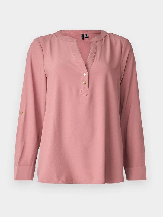 Zdjęcie produktu Bluzka Vero Moda jasnoróżowy