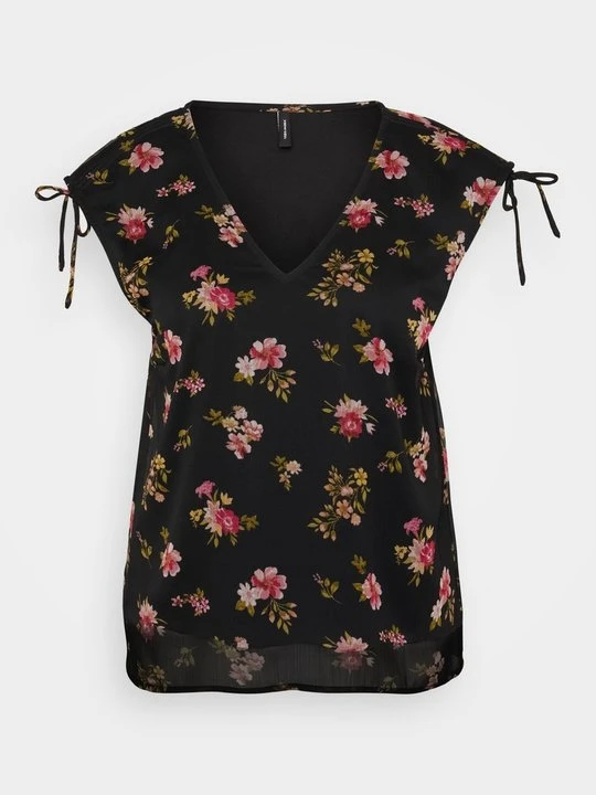 Zdjęcie produktu Bluzka Vero Moda czarny