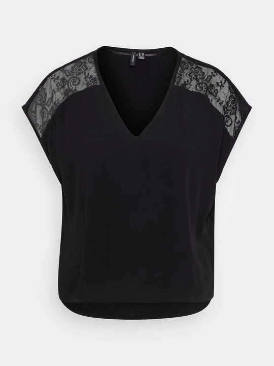 Zdjęcie produktu Bluzka Vero Moda czarny