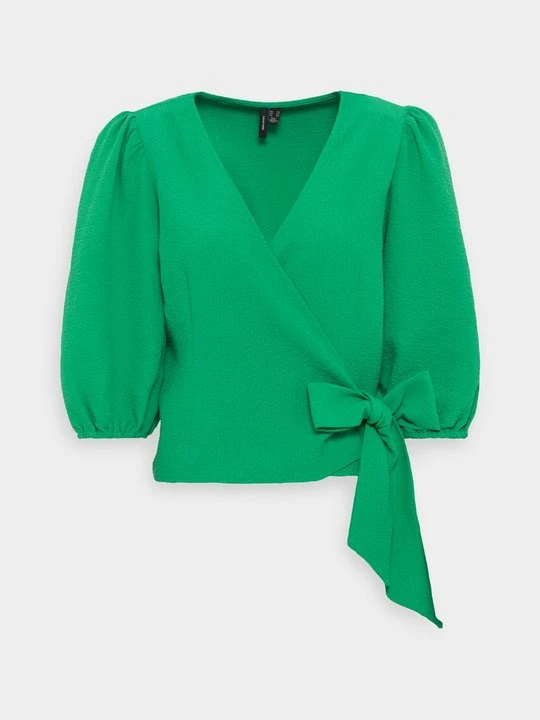 Zdjęcie produktu Bluzka Vero Moda zielony