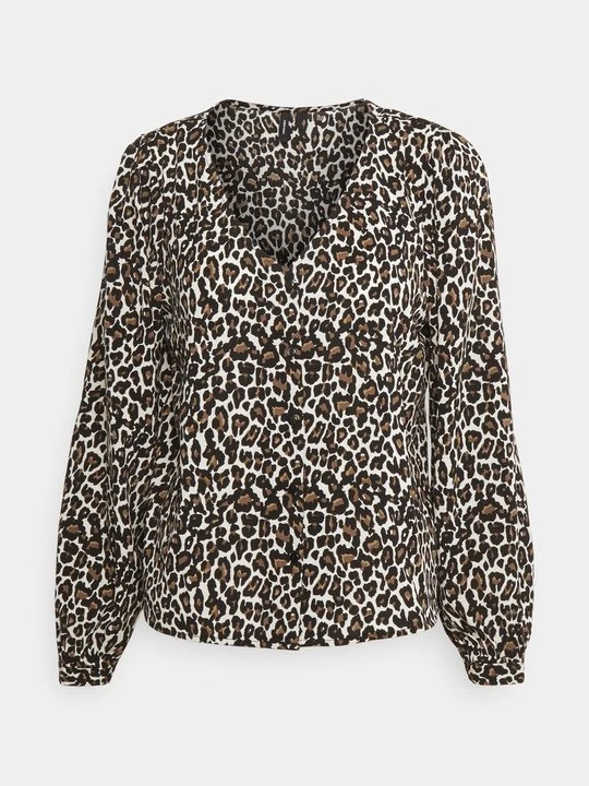 Zdjęcie produktu Bluzka Vero Moda beżowy