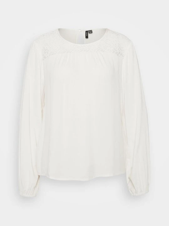 Zdjęcie produktu Bluzka Vero Moda mleczny