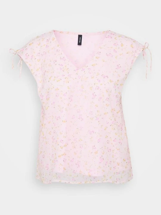 Zdjęcie produktu Bluzka Vero Moda różowy