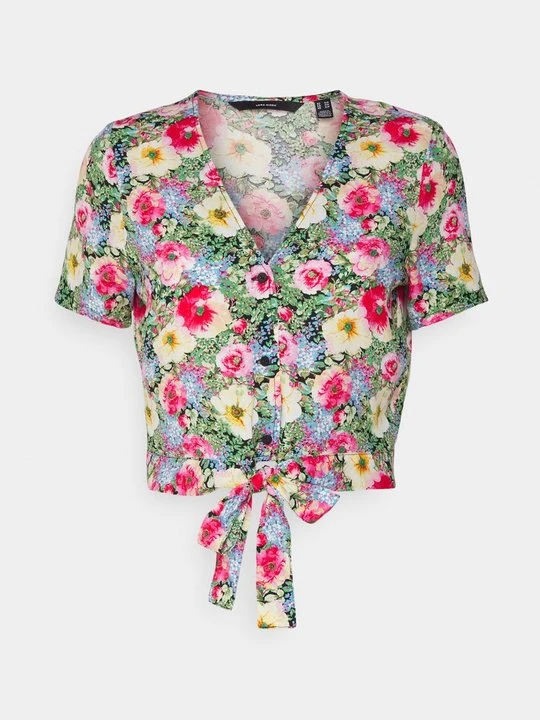 Zdjęcie produktu Bluzka Vero Moda czarny