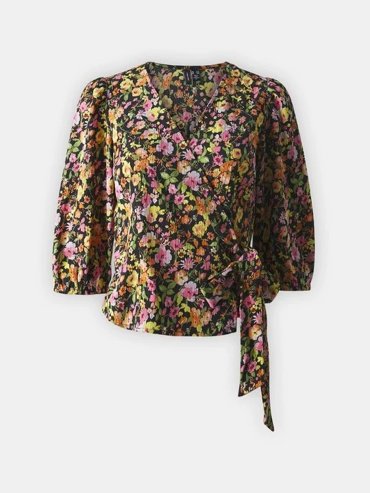 Zdjęcie produktu Bluzka Vero Moda czarny