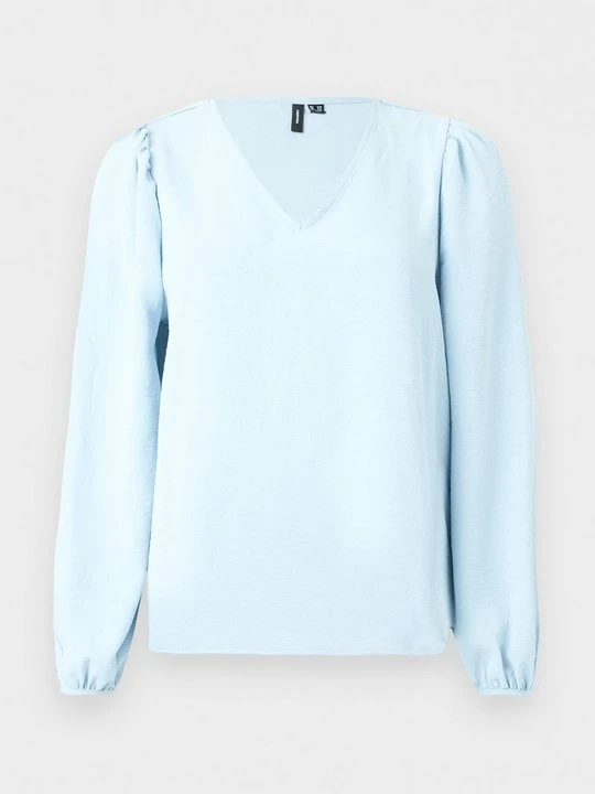 Zdjęcie produktu Bluzka Vero Moda jasnoniebieski