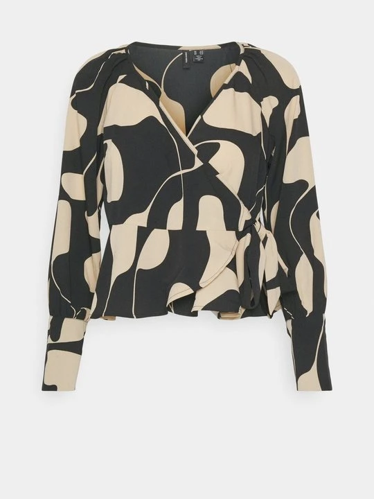 Zdjęcie produktu Bluzka Vero Moda czarny