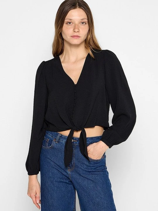 Zdjęcie produktu Bluzka Vero Moda czarny