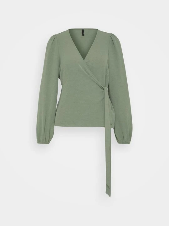 Zdjęcie produktu Bluzka Vero Moda zielony