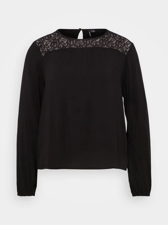 Zdjęcie produktu Bluzka Vero Moda czarny
