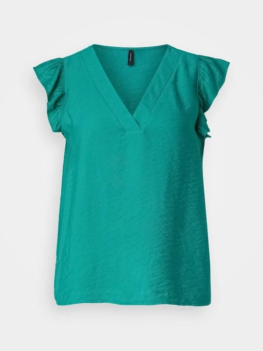 Zdjęcie produktu Bluzka Vero Moda zielony