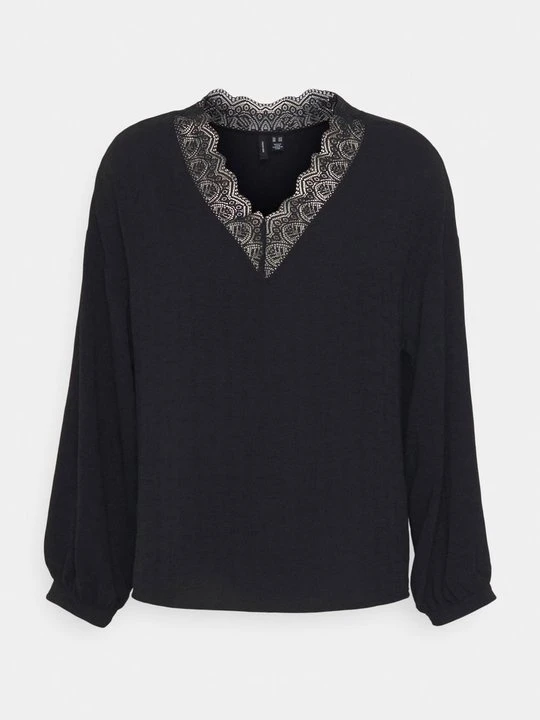 Zdjęcie produktu Bluzka Vero Moda czarny