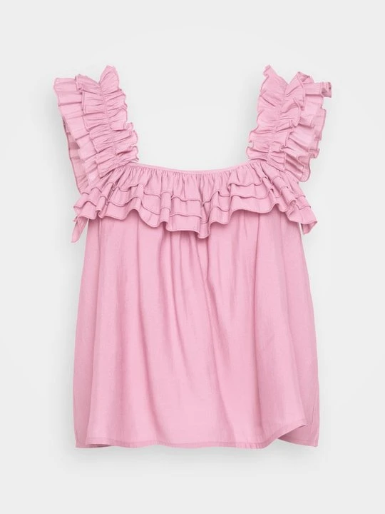 Zdjęcie produktu Bluzka Vero Moda liliowy