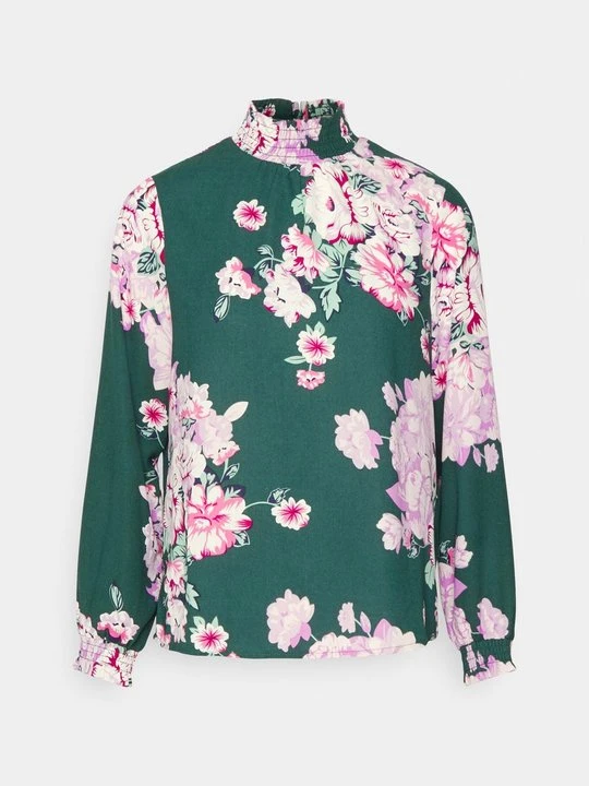 Zdjęcie produktu Bluzka Vero Moda ciemnozielony
