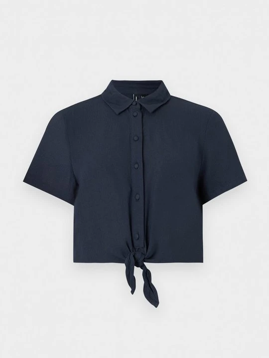 Zdjęcie produktu Bluzka Vero Moda granatowy