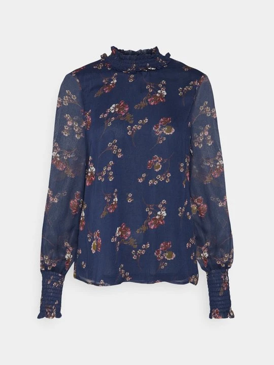 Zdjęcie produktu Bluzka Vero Moda granatowy