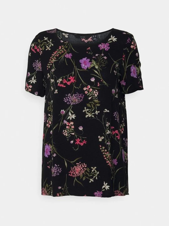 Zdjęcie produktu Bluzka Vero Moda czarny