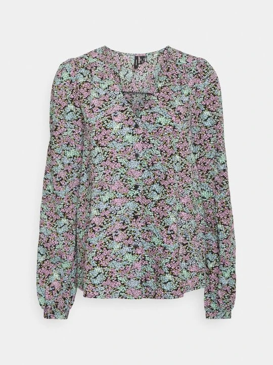 Zdjęcie produktu Bluzka Vero Moda zielony