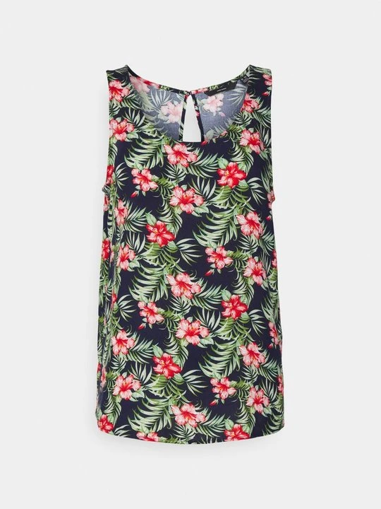 Zdjęcie produktu Bluzka Vero Moda granatowy
