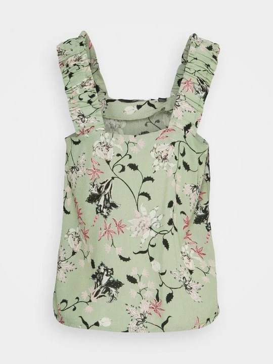 Zdjęcie produktu Bluzka Vero Moda zielony