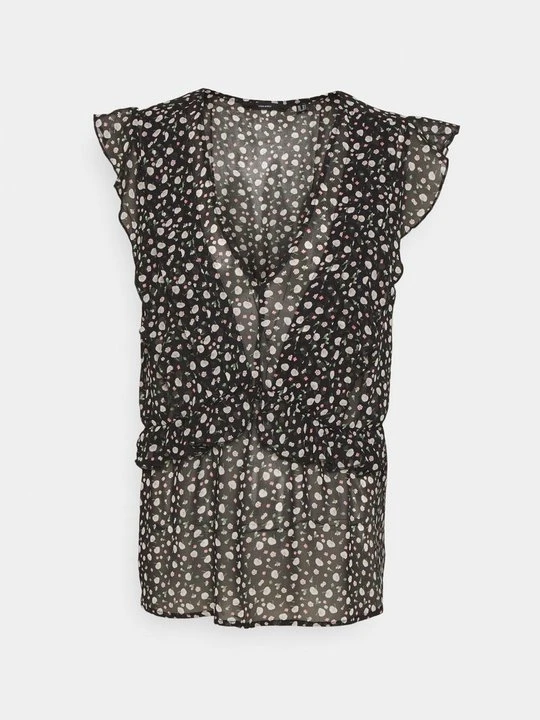 Zdjęcie produktu Bluzka Vero Moda czarny