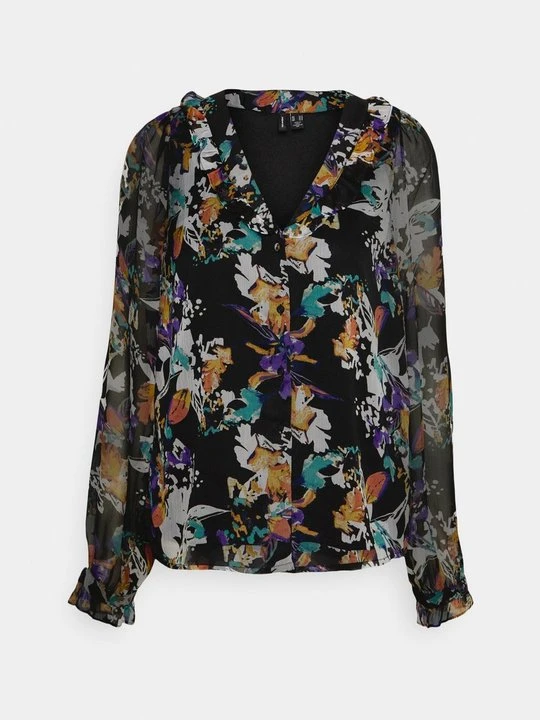 Zdjęcie produktu Bluzka Vero Moda czarny