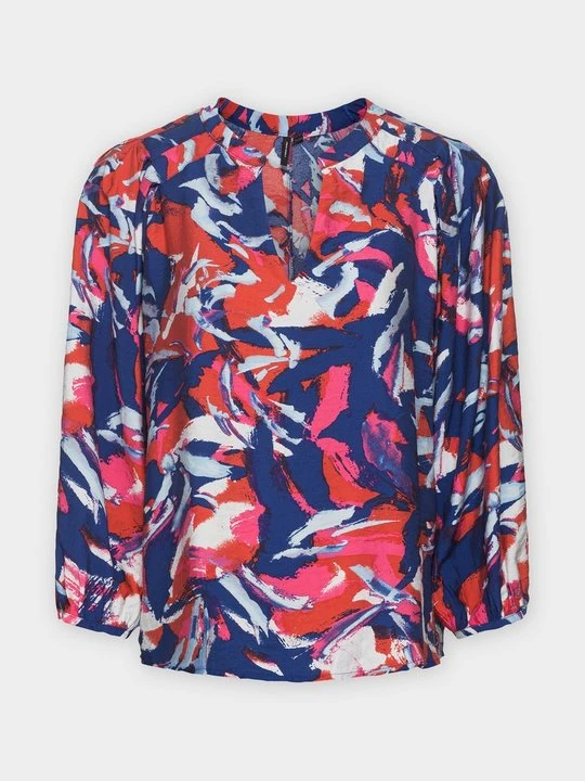 Zdjęcie produktu Bluzka Vero Moda niebieski