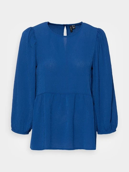 Zdjęcie produktu Bluzka Vero Moda niebieski