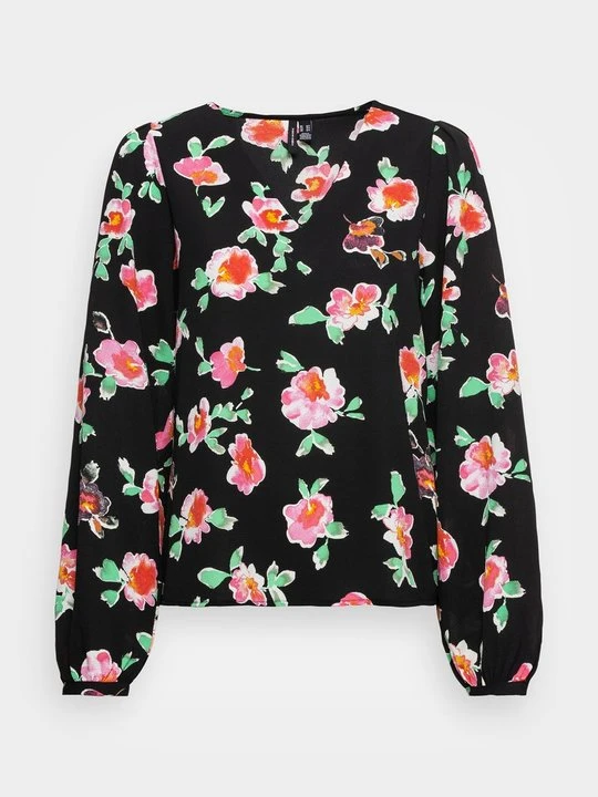 Zdjęcie produktu Bluzka Vero Moda czarny