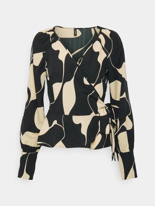 Zdjęcie produktu Bluzka Vero Moda czarny