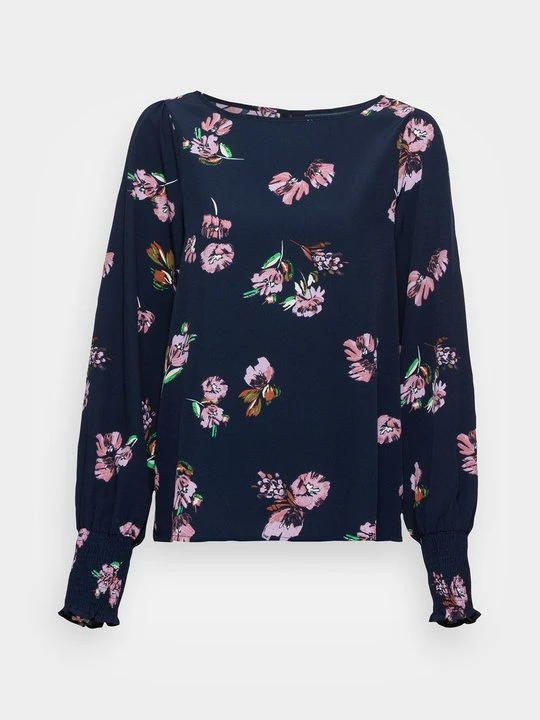 Zdjęcie produktu Bluzka Vero Moda granatowy