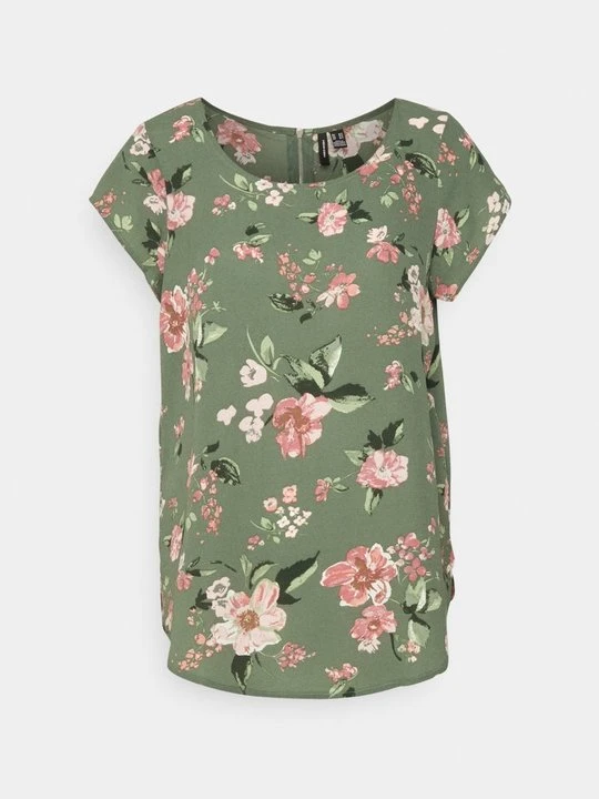Zdjęcie produktu Bluzka Vero Moda zielony