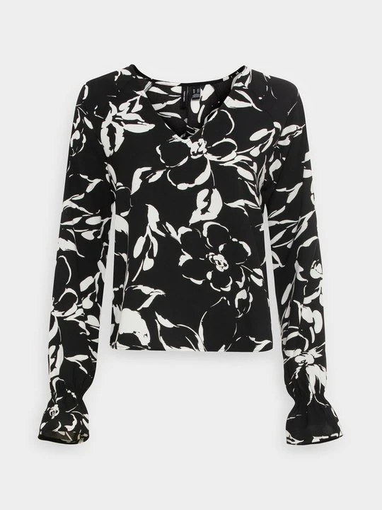 Zdjęcie produktu Bluzka Vero Moda czarny