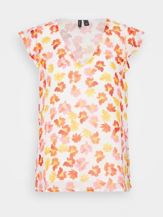 Zdjęcie produktu Bluzka Vero Moda mleczny